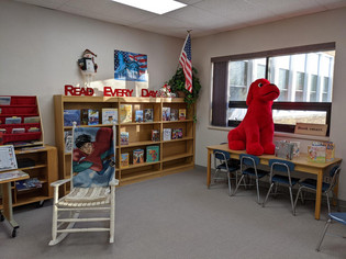 elementary imc corner