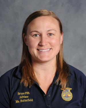 Image of Summer Butterfield