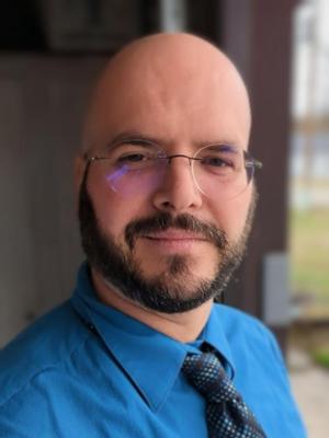 Image of Travis Augustine