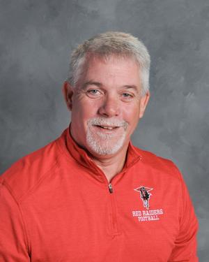 Image of Woody Keeble